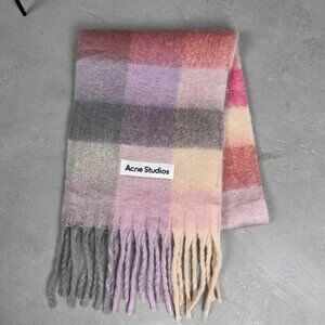 Acne studios scarf